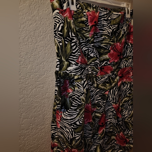 Torrid Strapless Dress size 18 - Picture 4 of 7